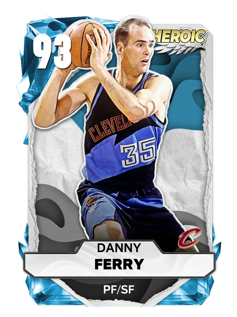 Danny Ferry