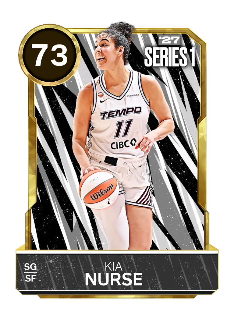 Kia Nurse