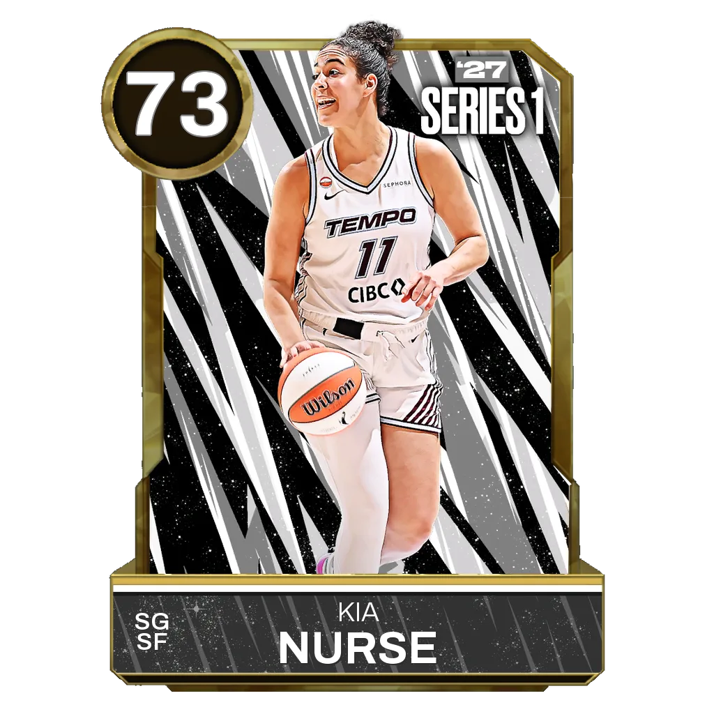 Kia Nurse