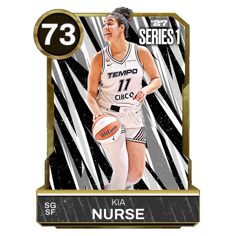 Kia Nurse