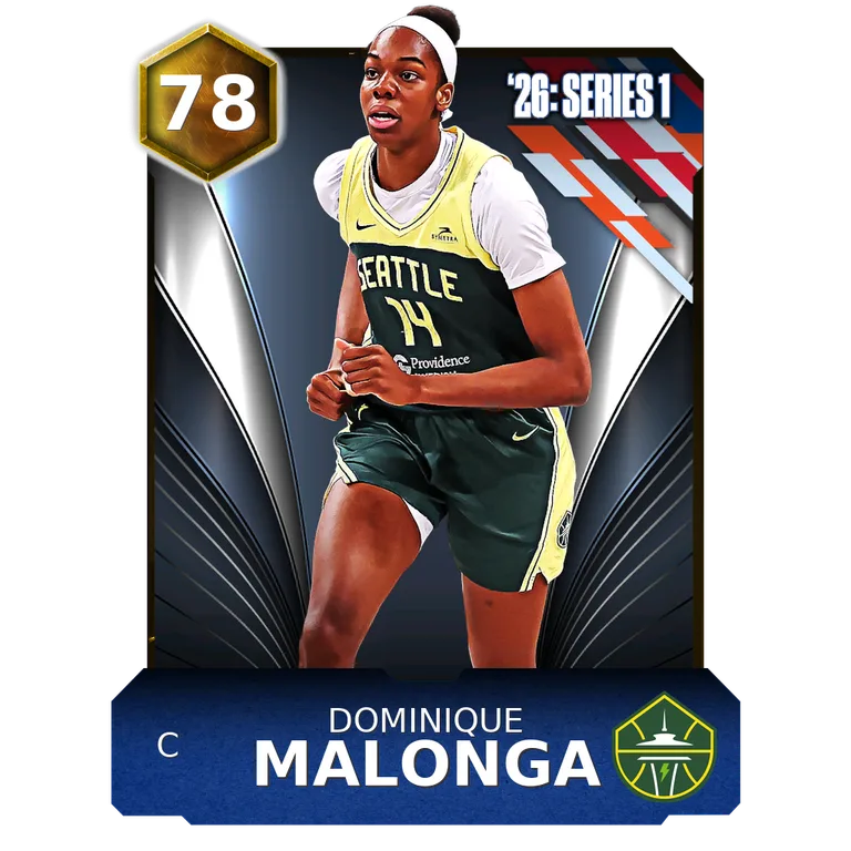 Dominique Malonga