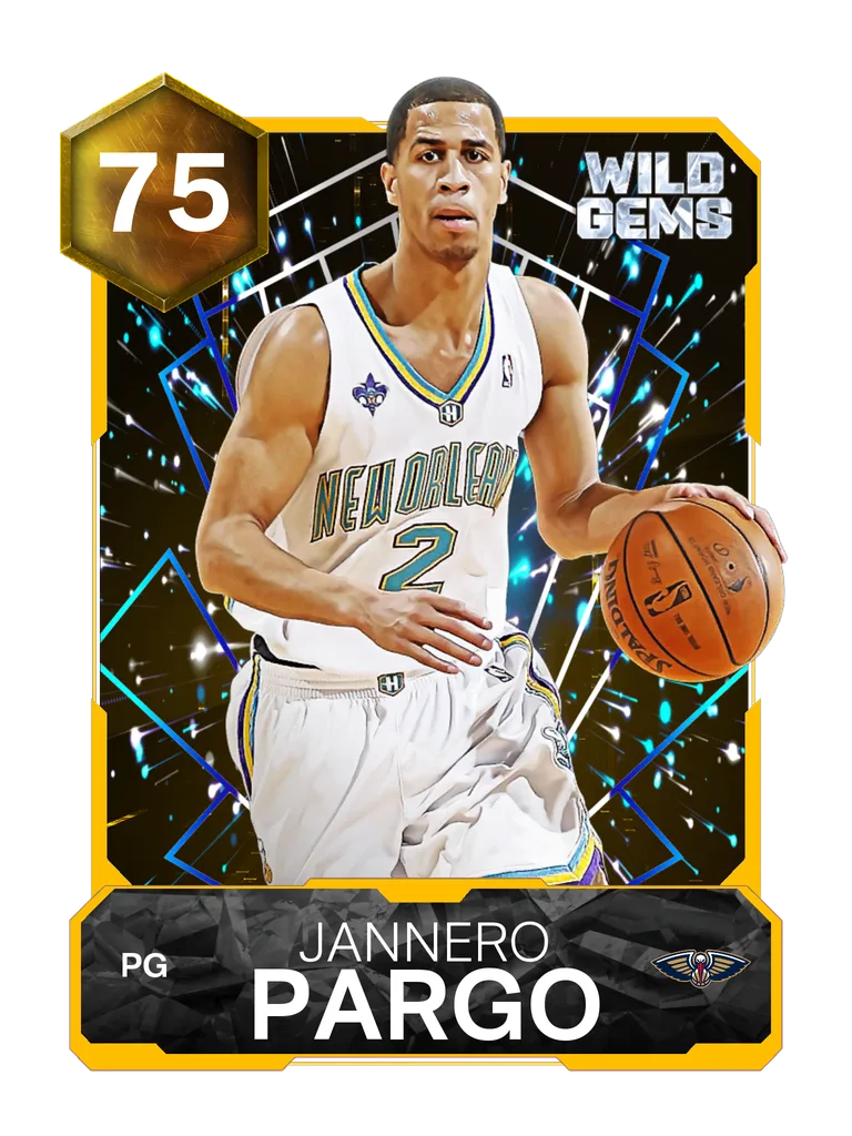 Jannero Pargo