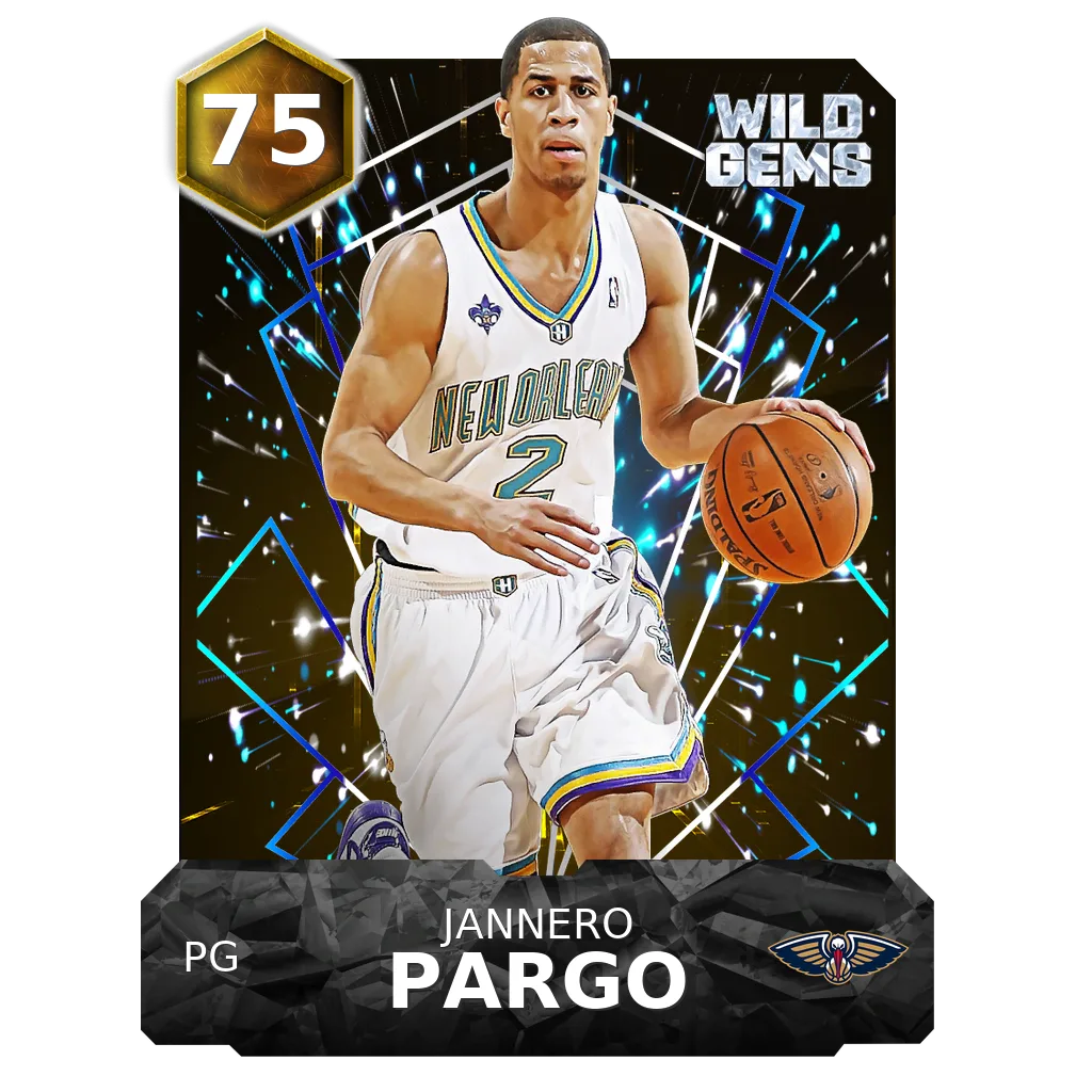 Jannero Pargo