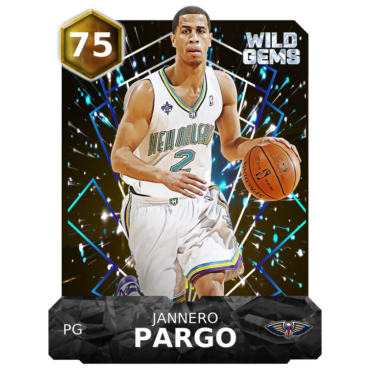 Jannero Pargo