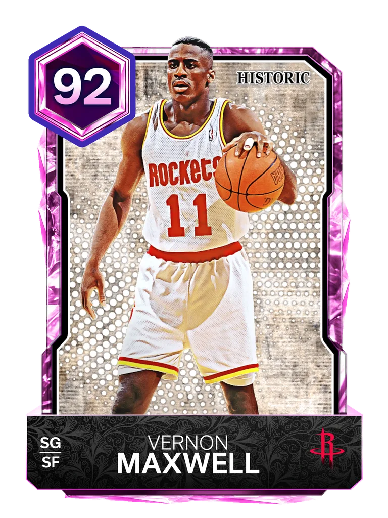 Vernon Maxwell