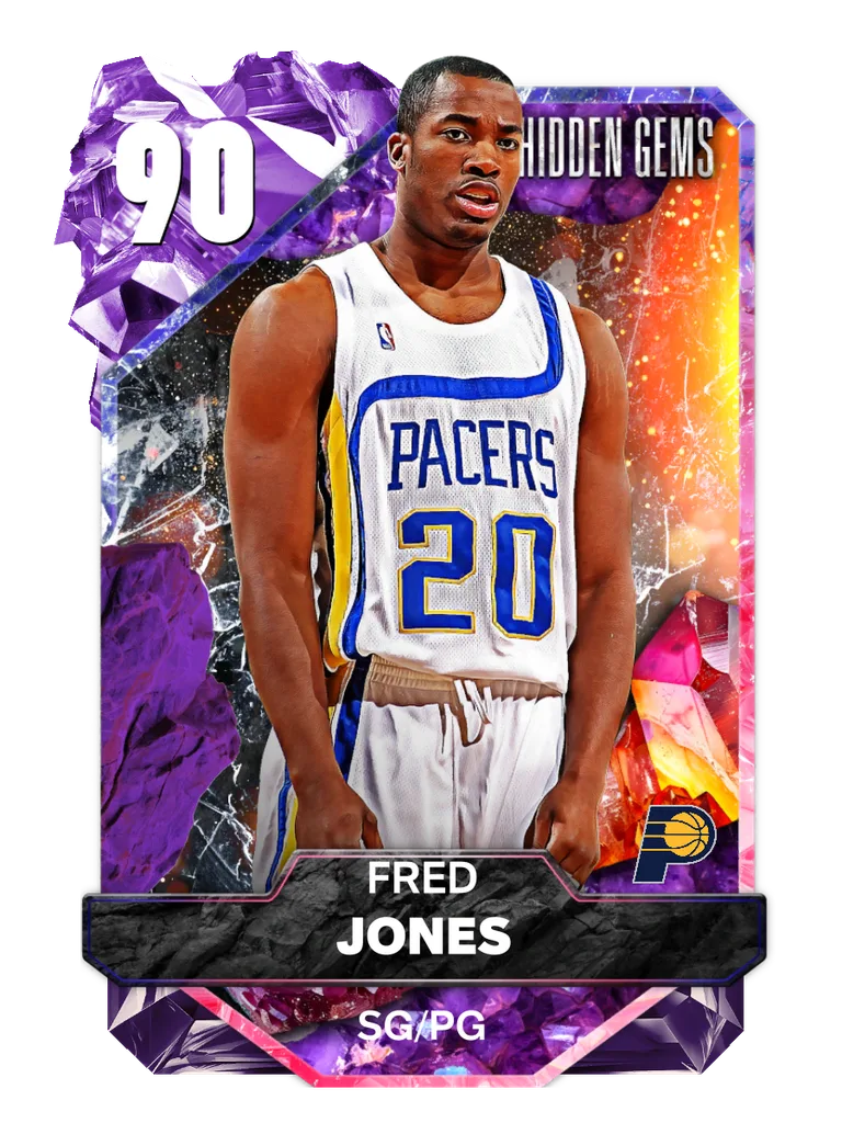 Fred Jones
