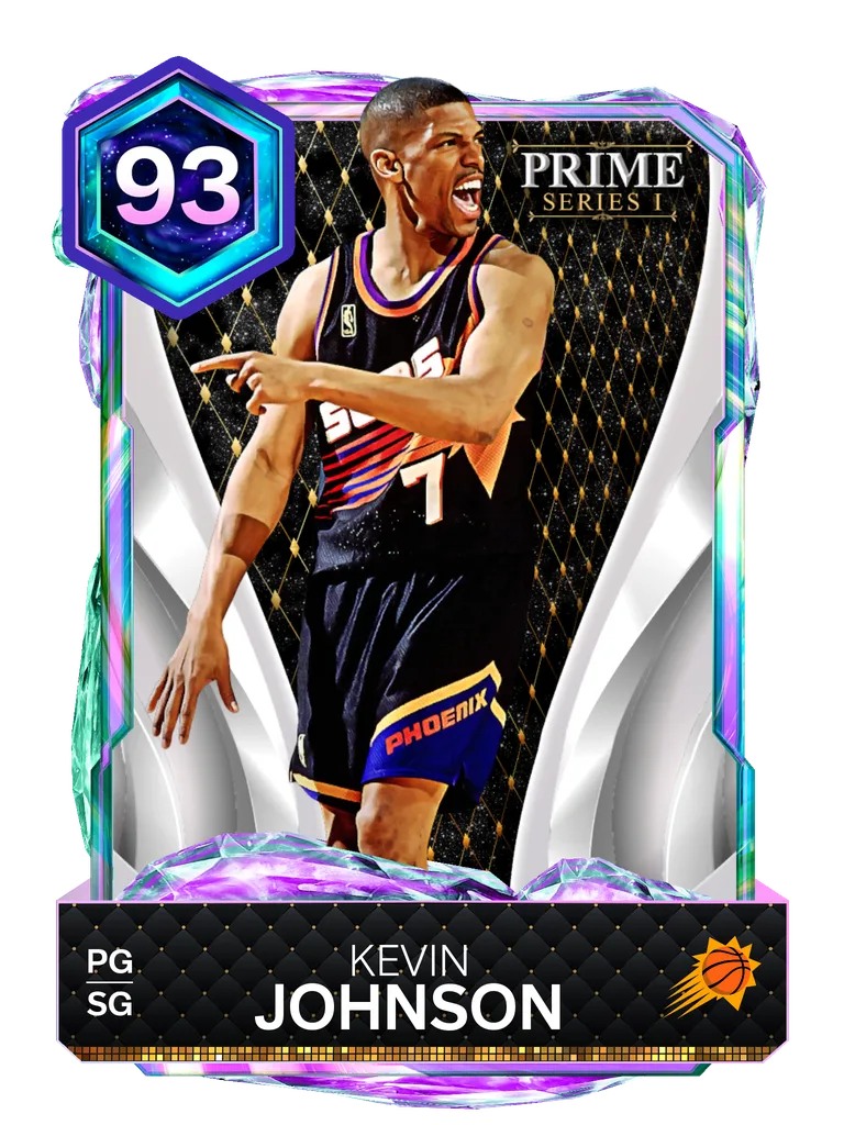Kevin Johnson
