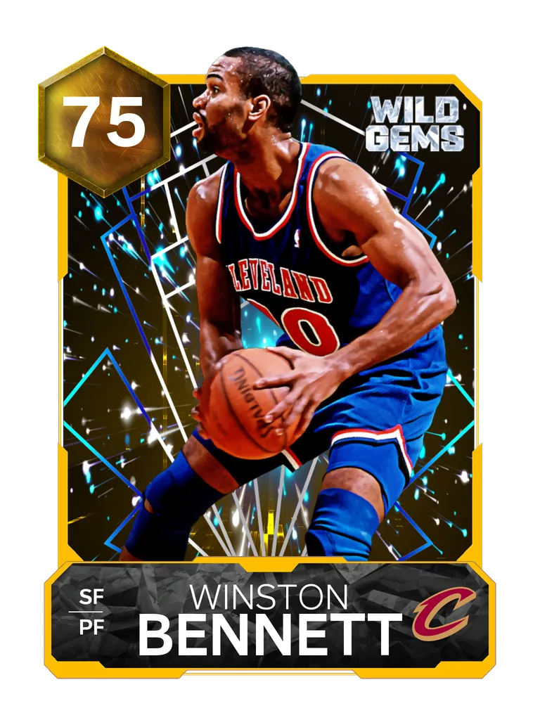 Winston Bennett