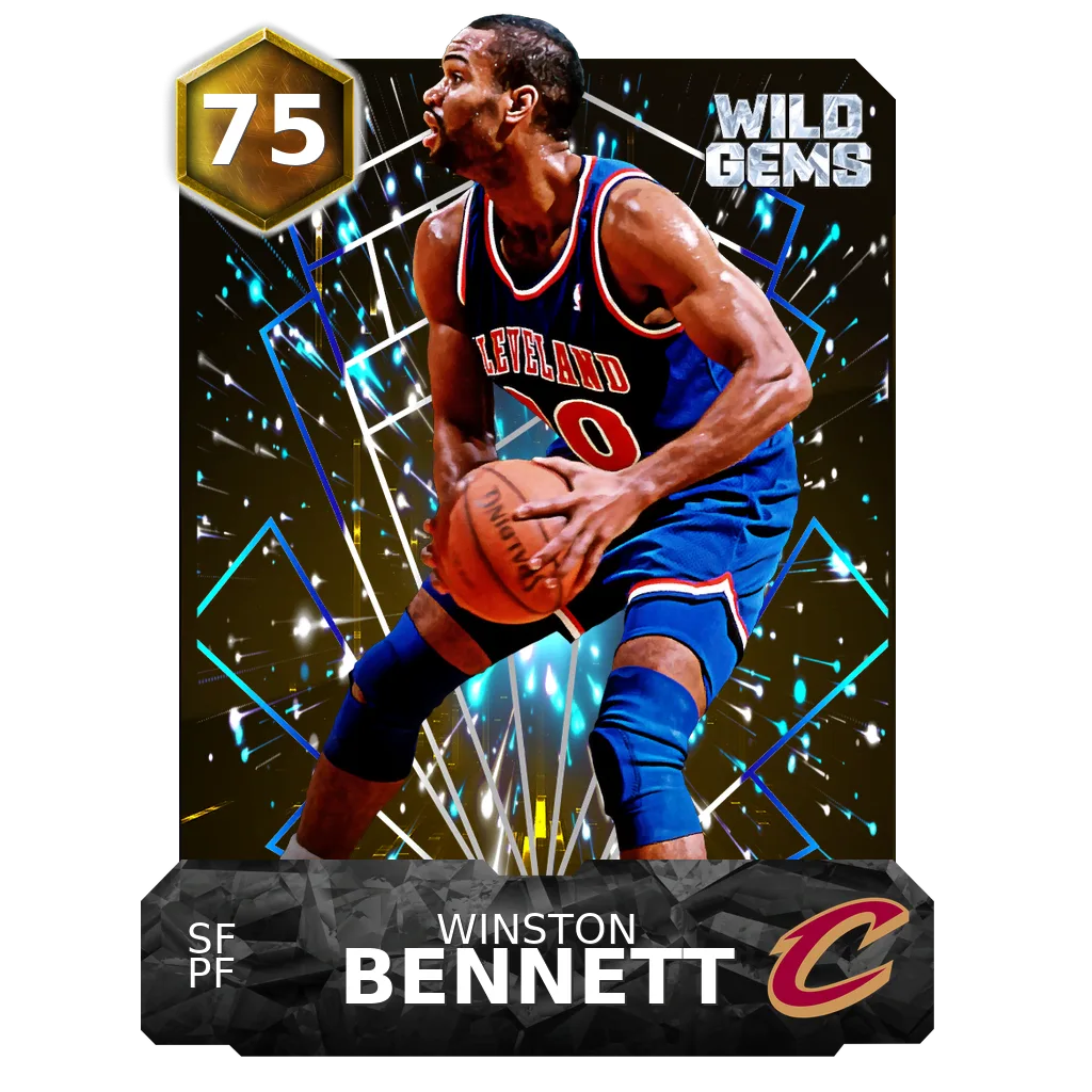 Winston Bennett
