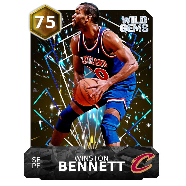 Winston Bennett