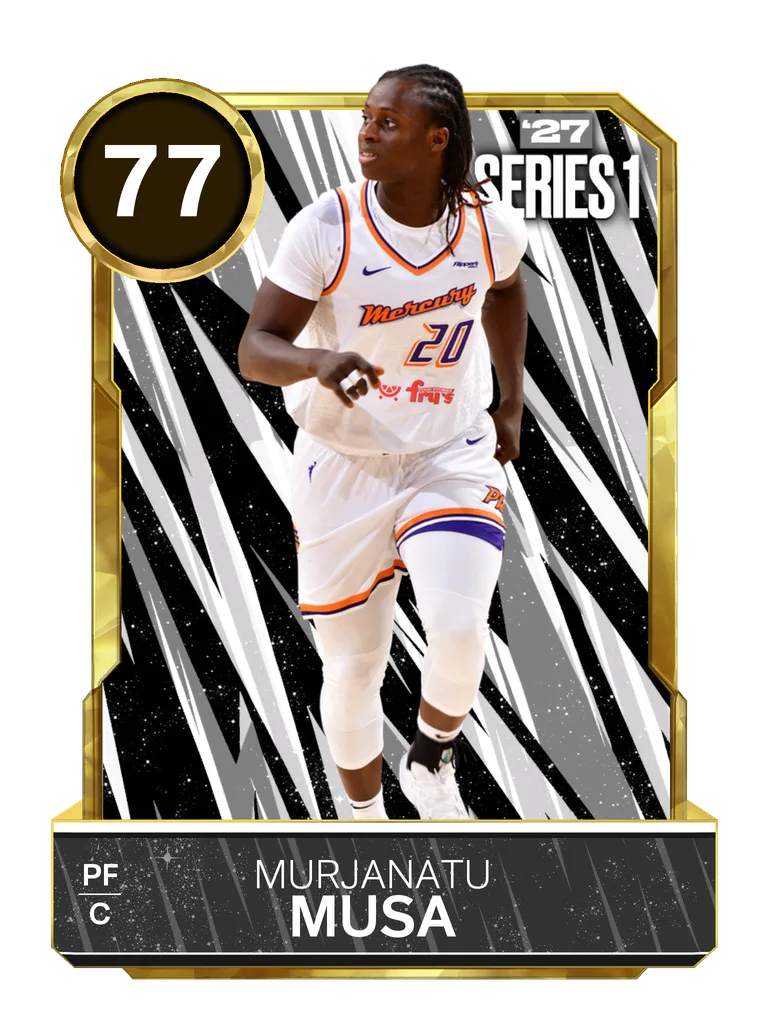 Murjanatu Musa
