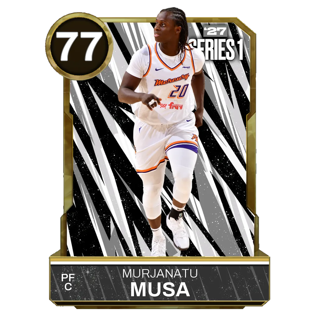 Murjanatu Musa