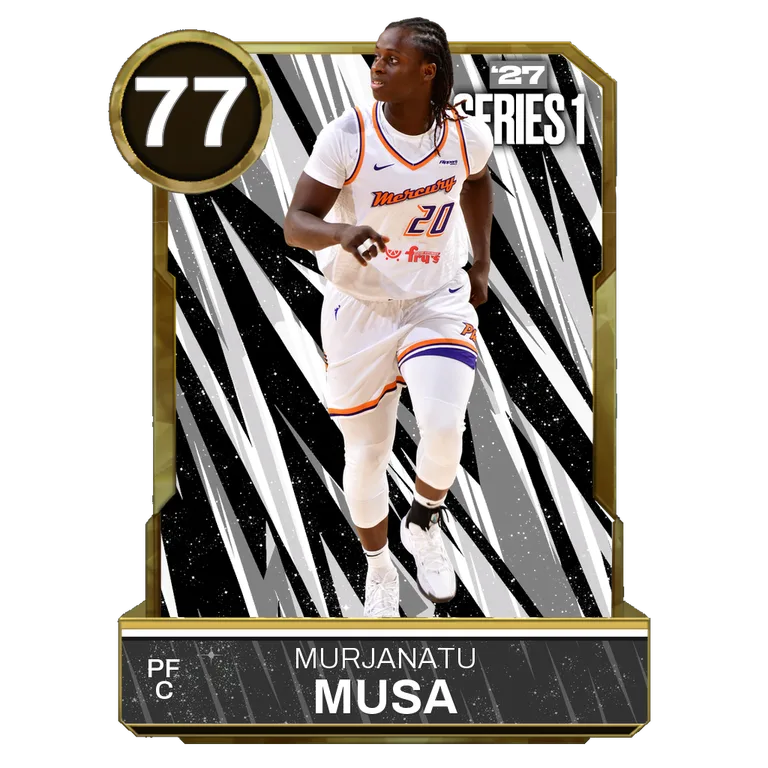 Murjanatu Musa