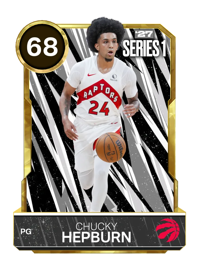 Chucky Hepburn