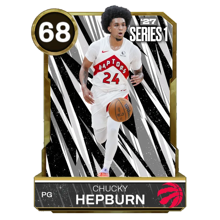 Chucky Hepburn