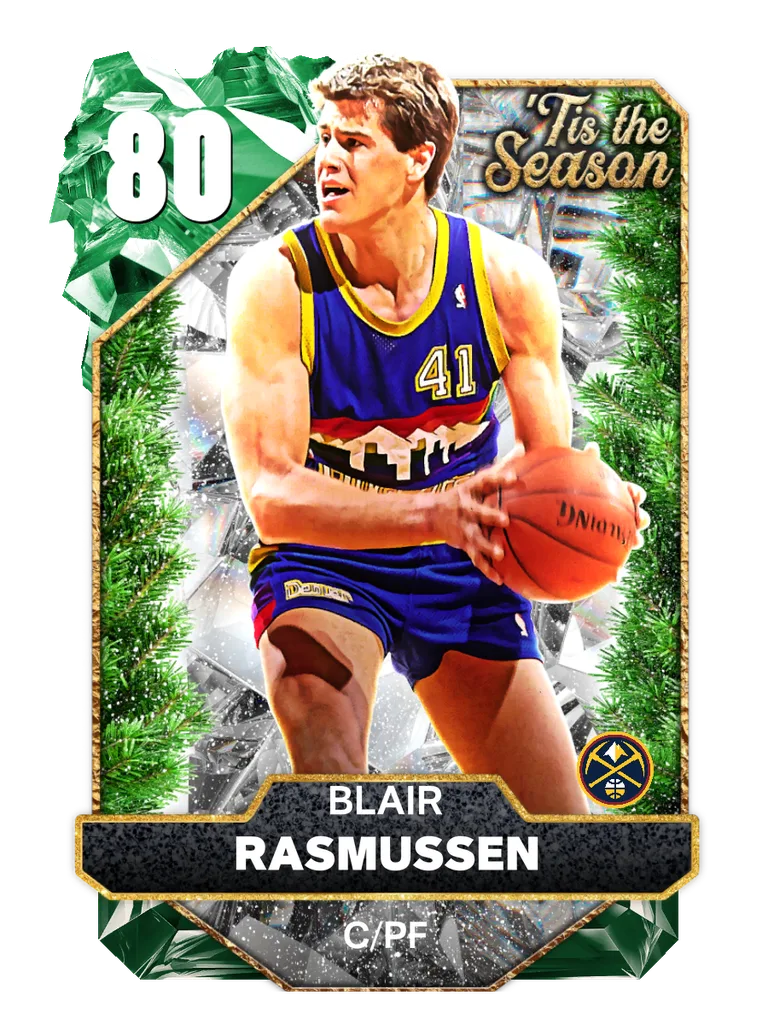 Blair Rasmussen