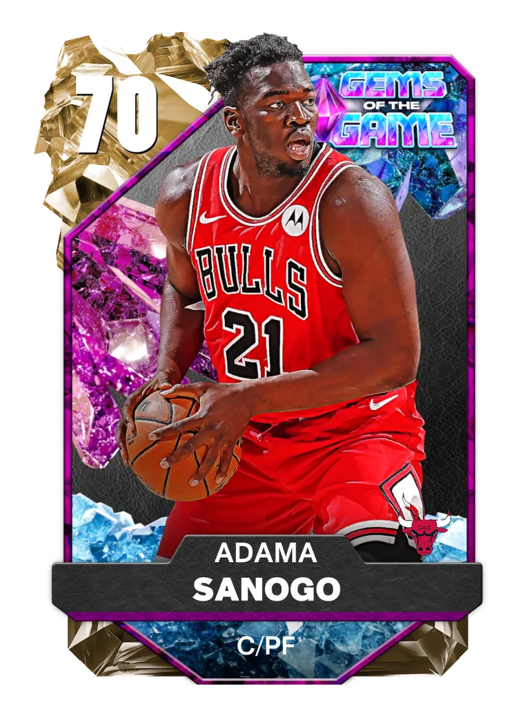 Adama Sanogo