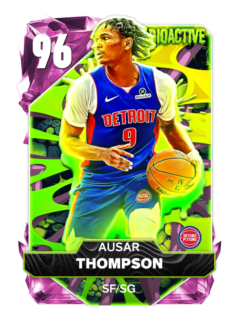 Ausar Thompson