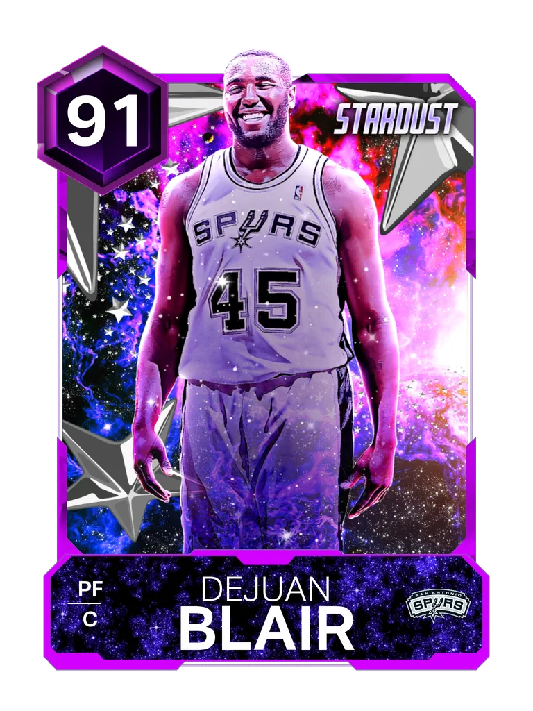 Dejuan Blair