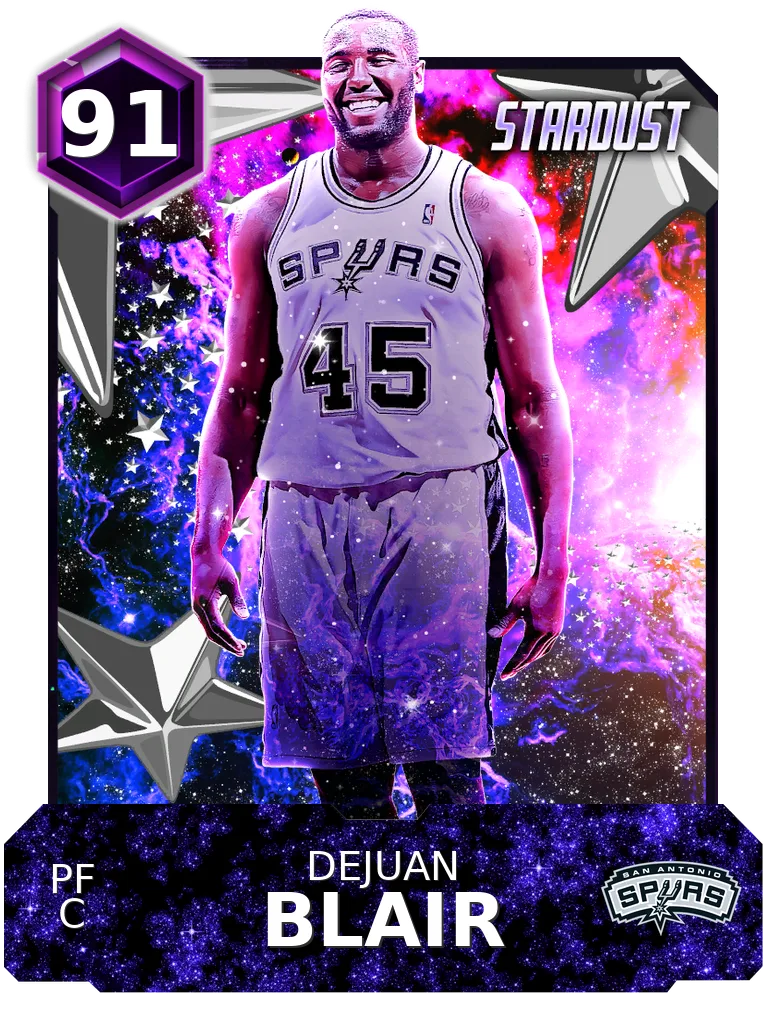 Dejuan Blair