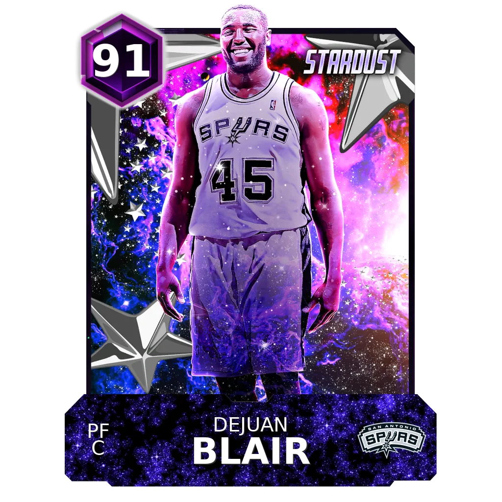Dejuan Blair