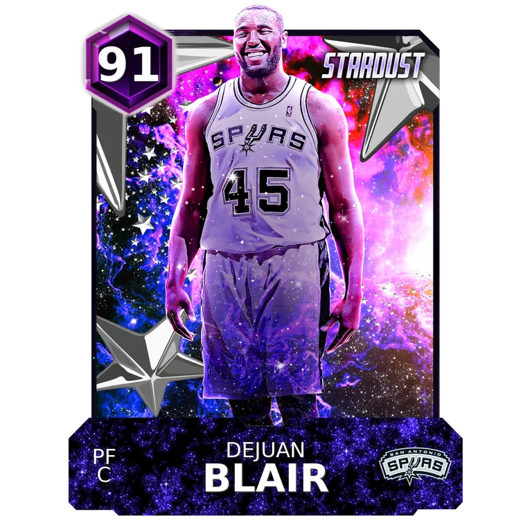 Dejuan Blair