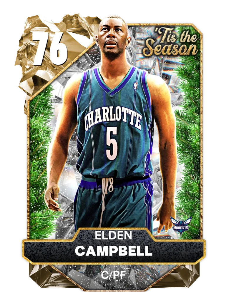 Elden Campbell