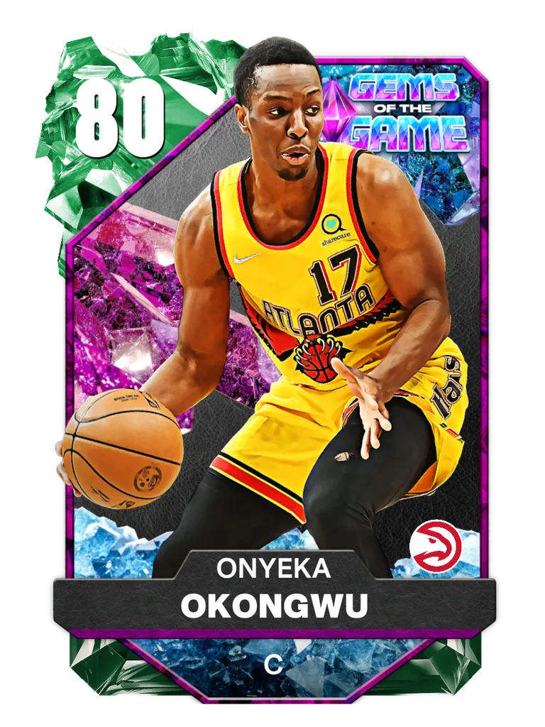 Onyeka Okongwu