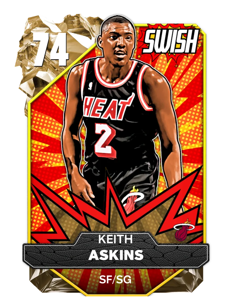 Keith Askins