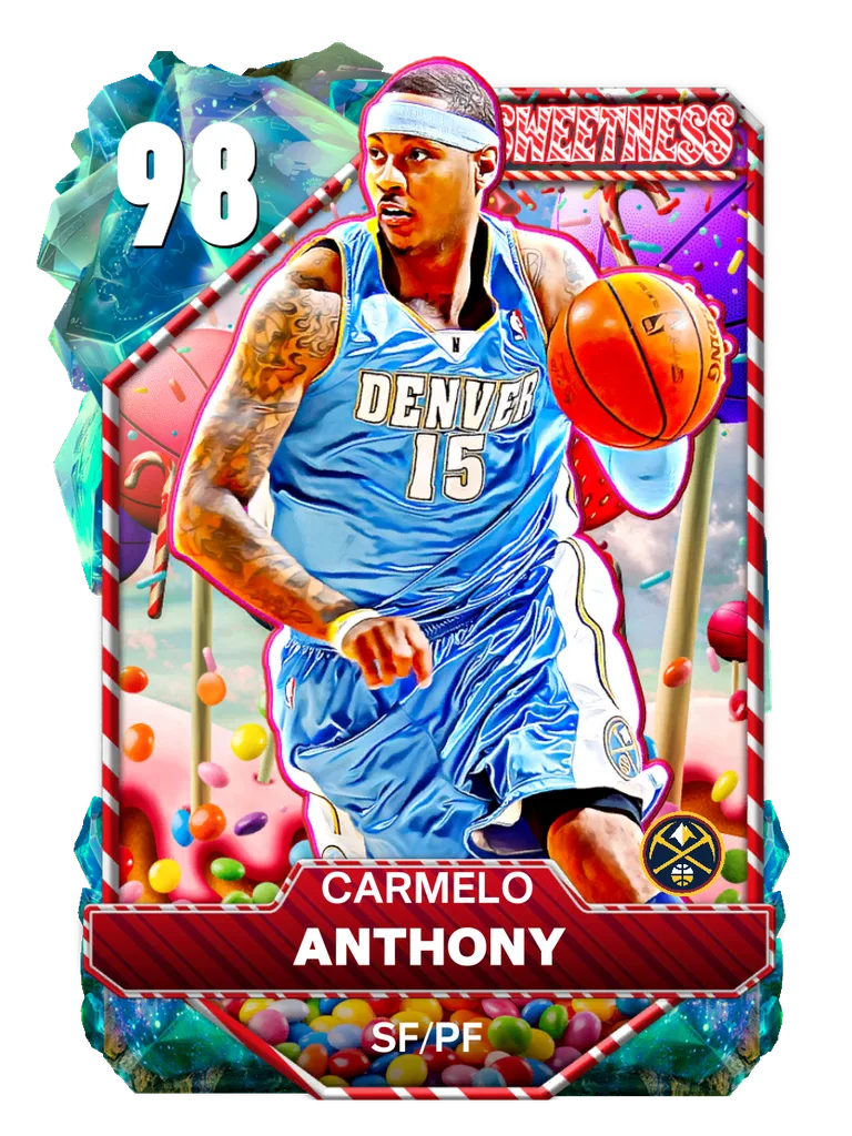 Carmelo Anthony
