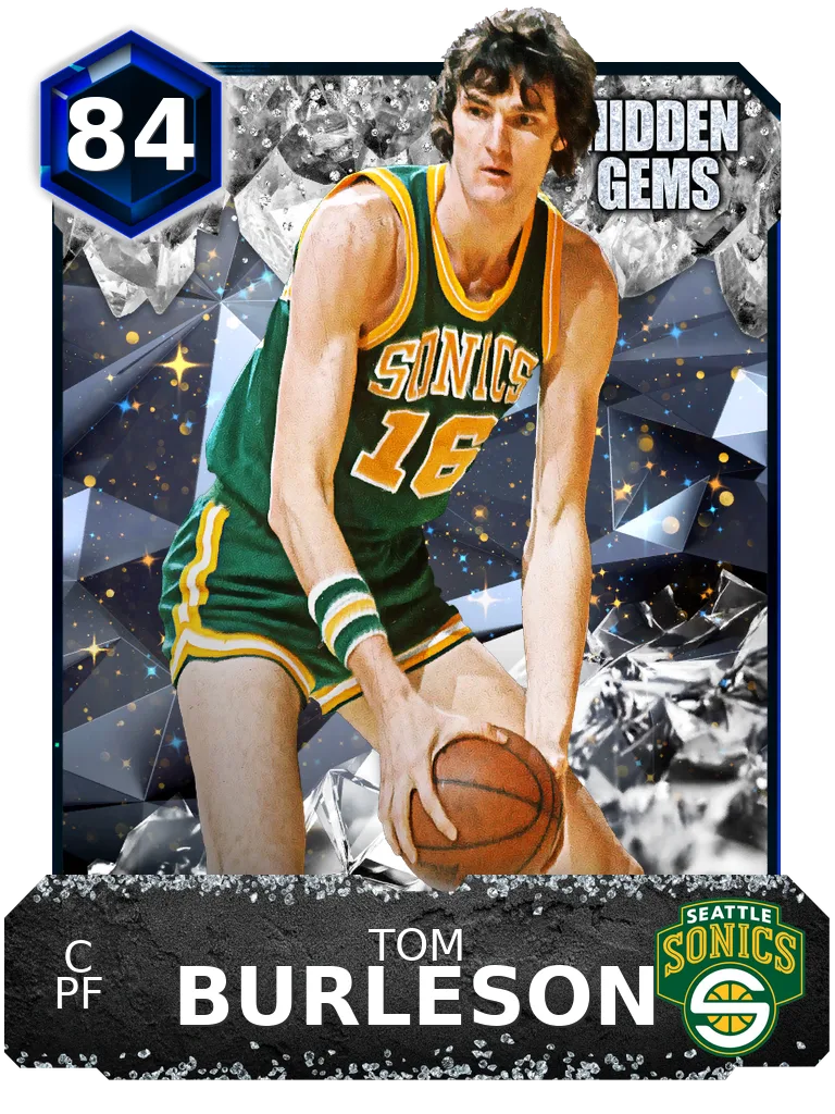 Tom Burleson