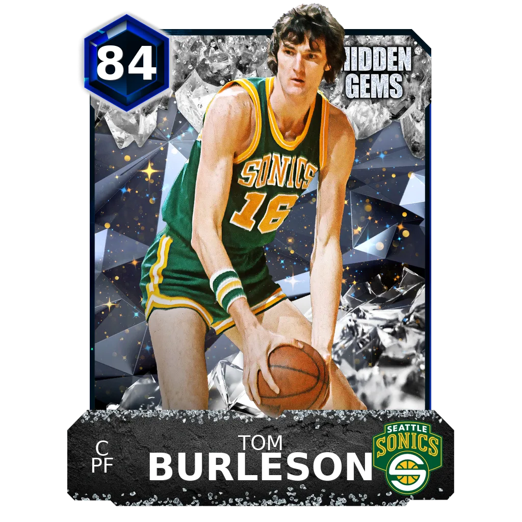 Tom Burleson