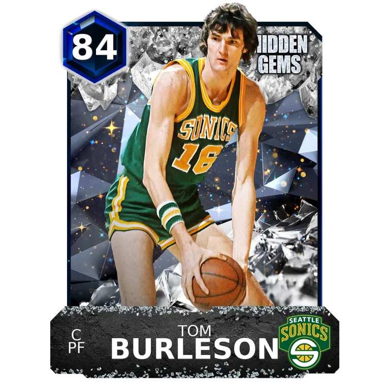 Tom Burleson