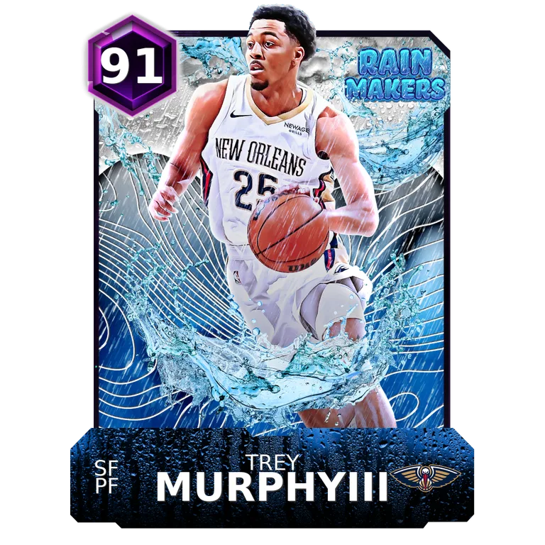 Trey Murphyiii