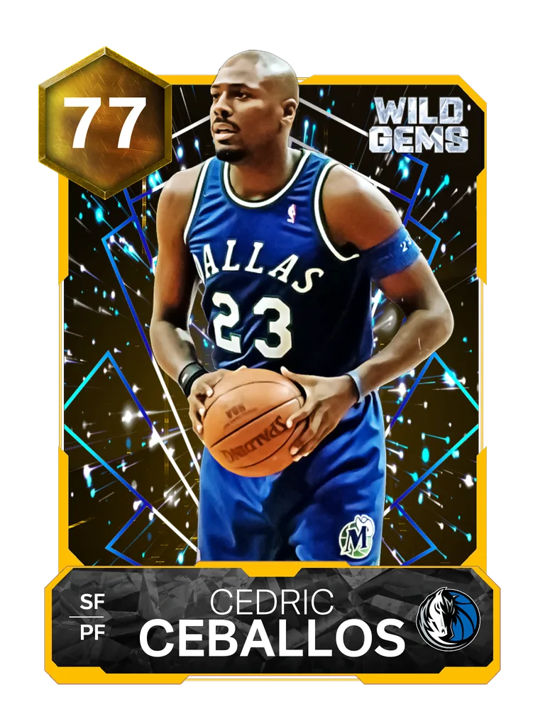 Cedric Ceballos