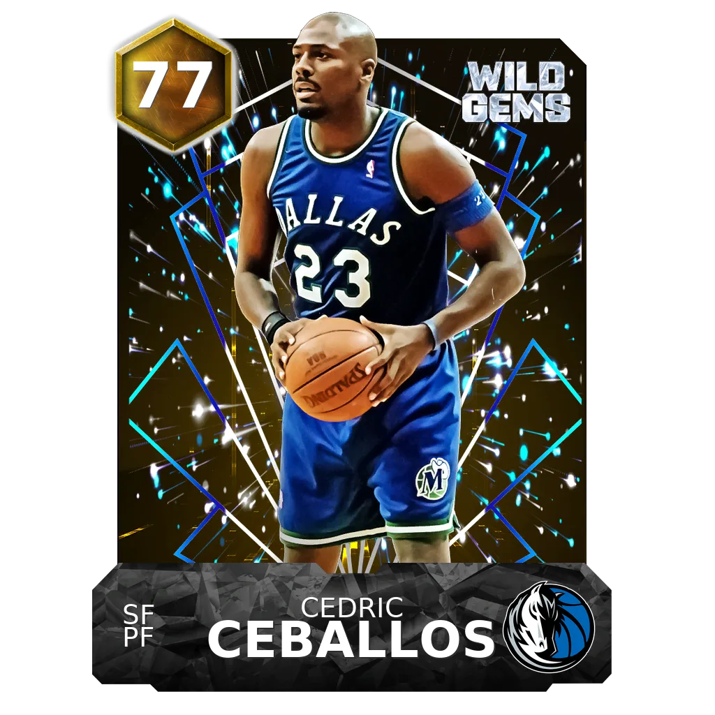 Cedric Ceballos