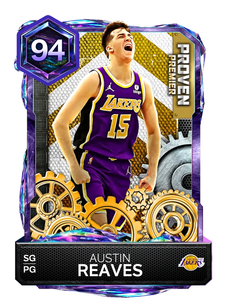 Austin Reaves