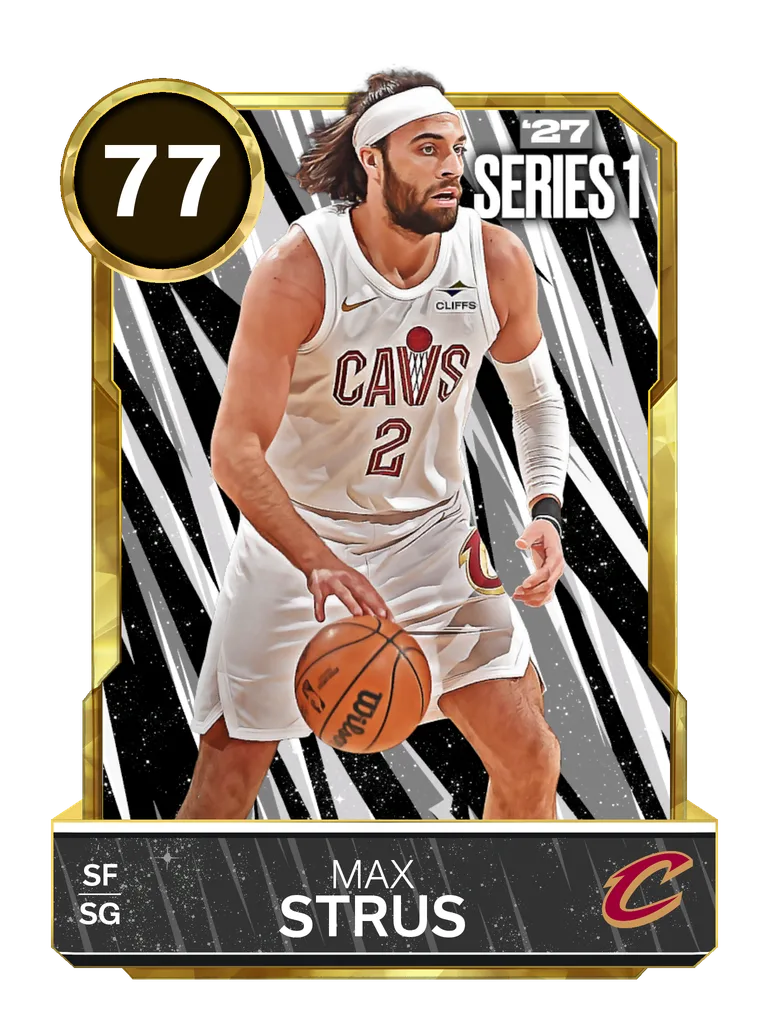 Max Strus