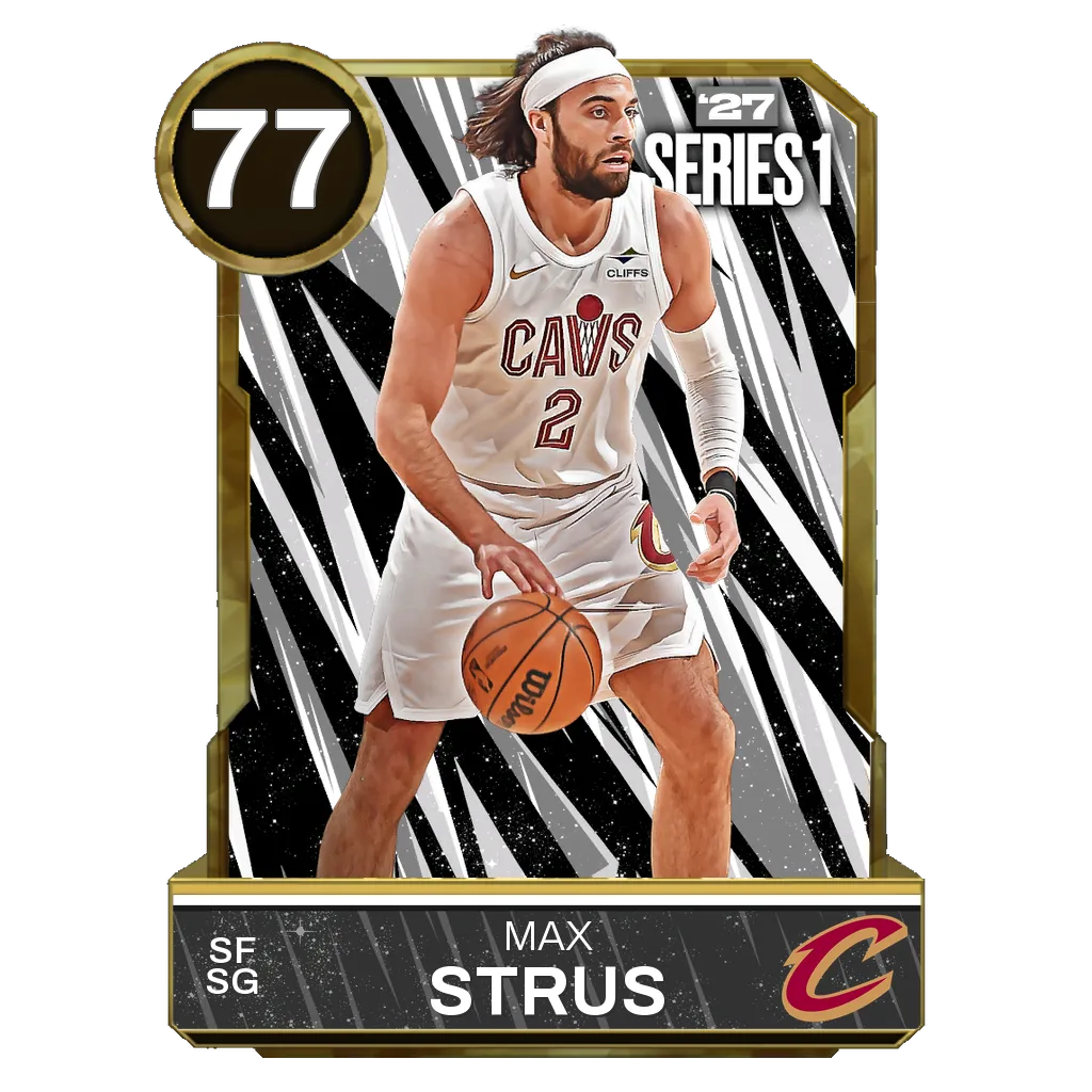 Max Strus