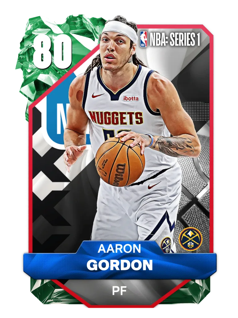Aaron Gordon