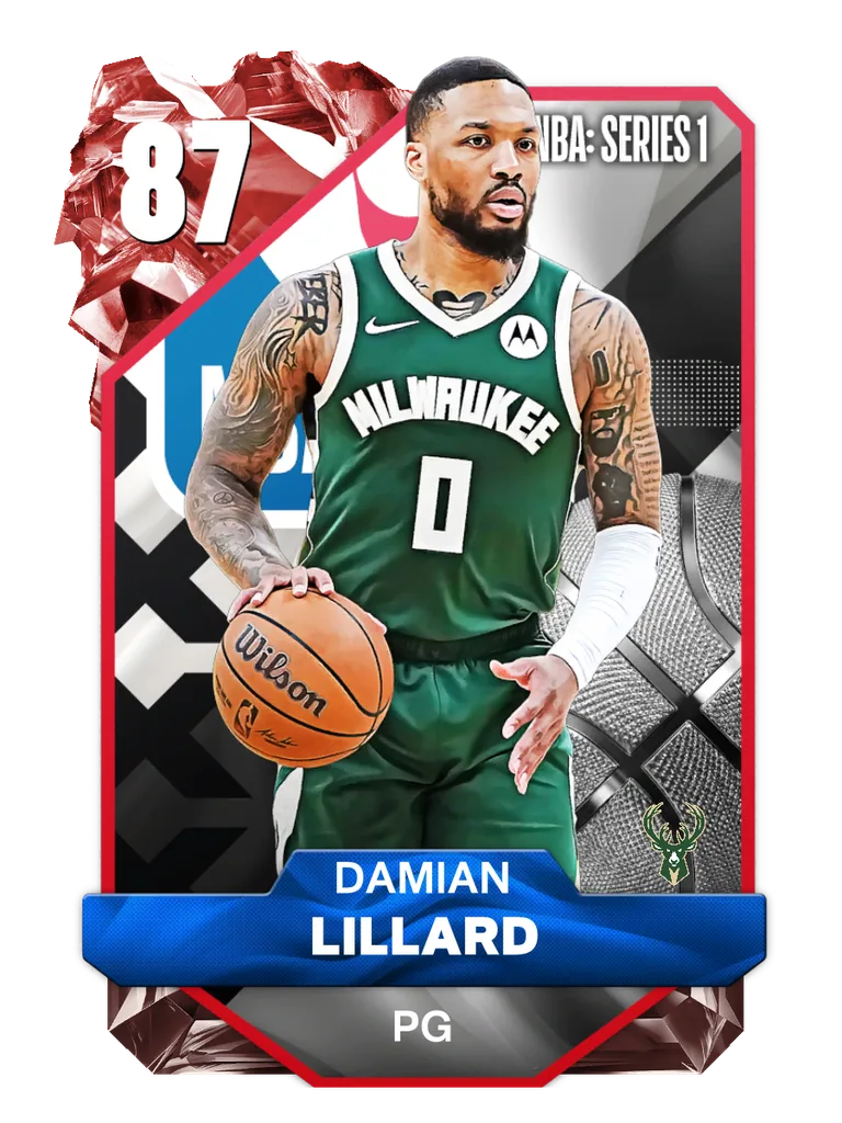 Damian Lillard