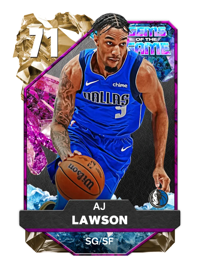 Aj Lawson