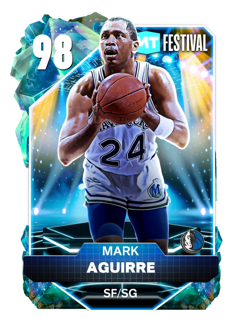 Mark Aguirre