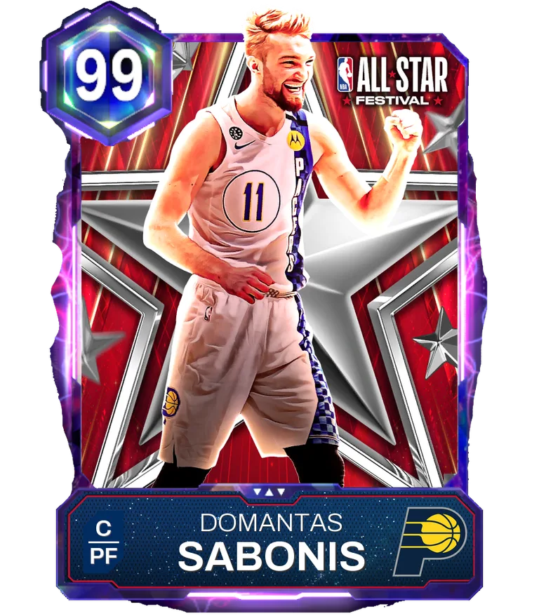Domantas Sabonis