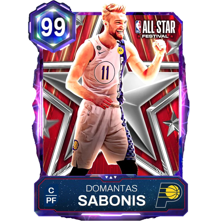 Domantas Sabonis