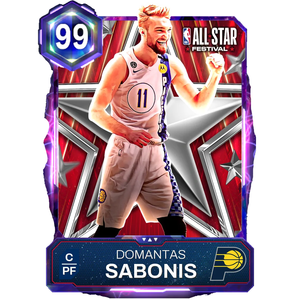 Domantas Sabonis