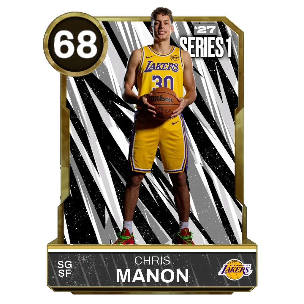 Chris Manon