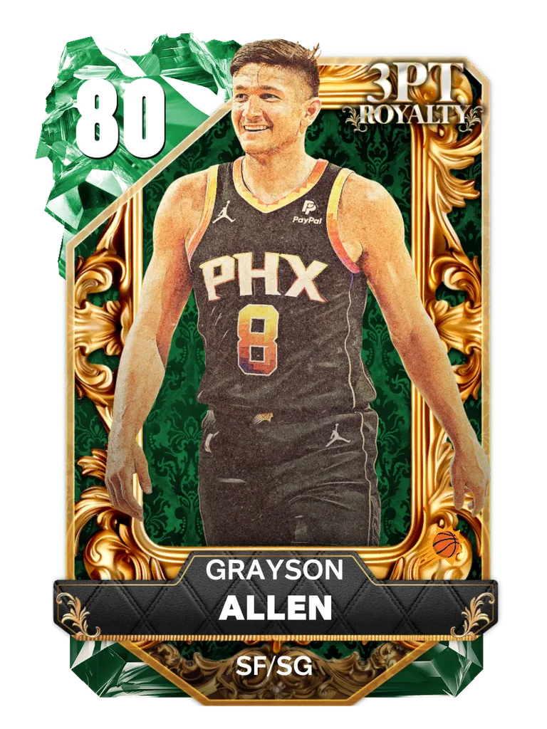 Grayson Allen