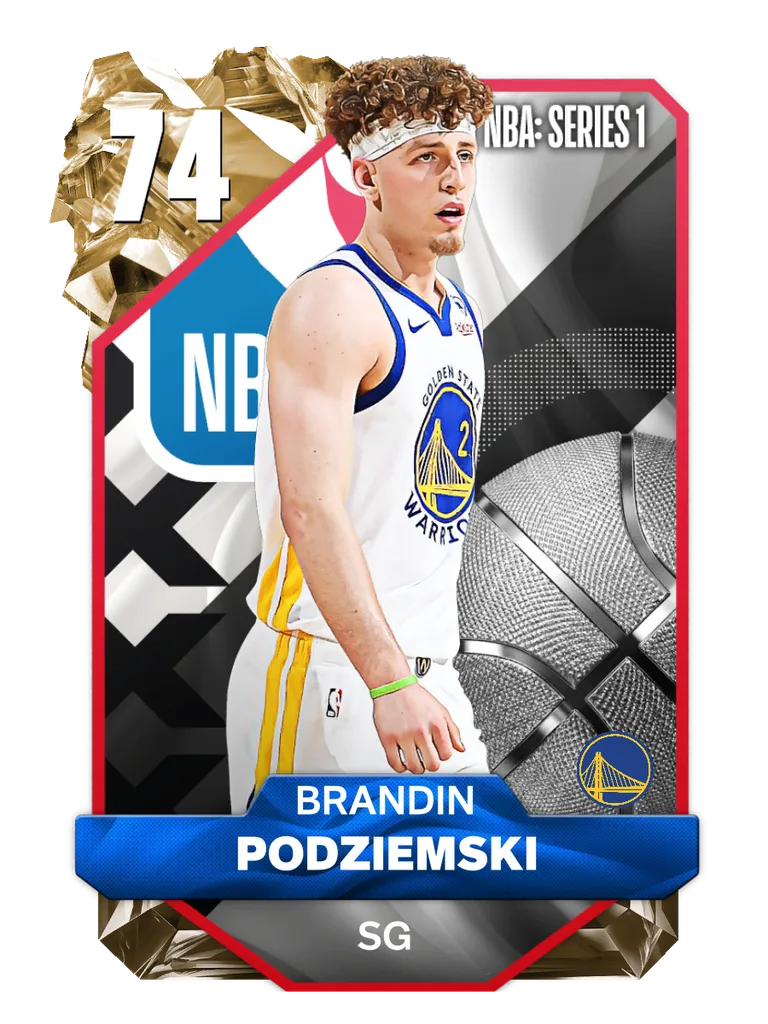 Brandin Podziemski