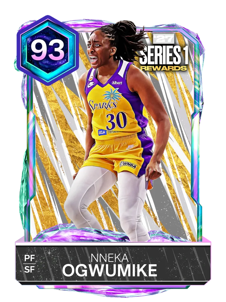 Nneka Ogwumike